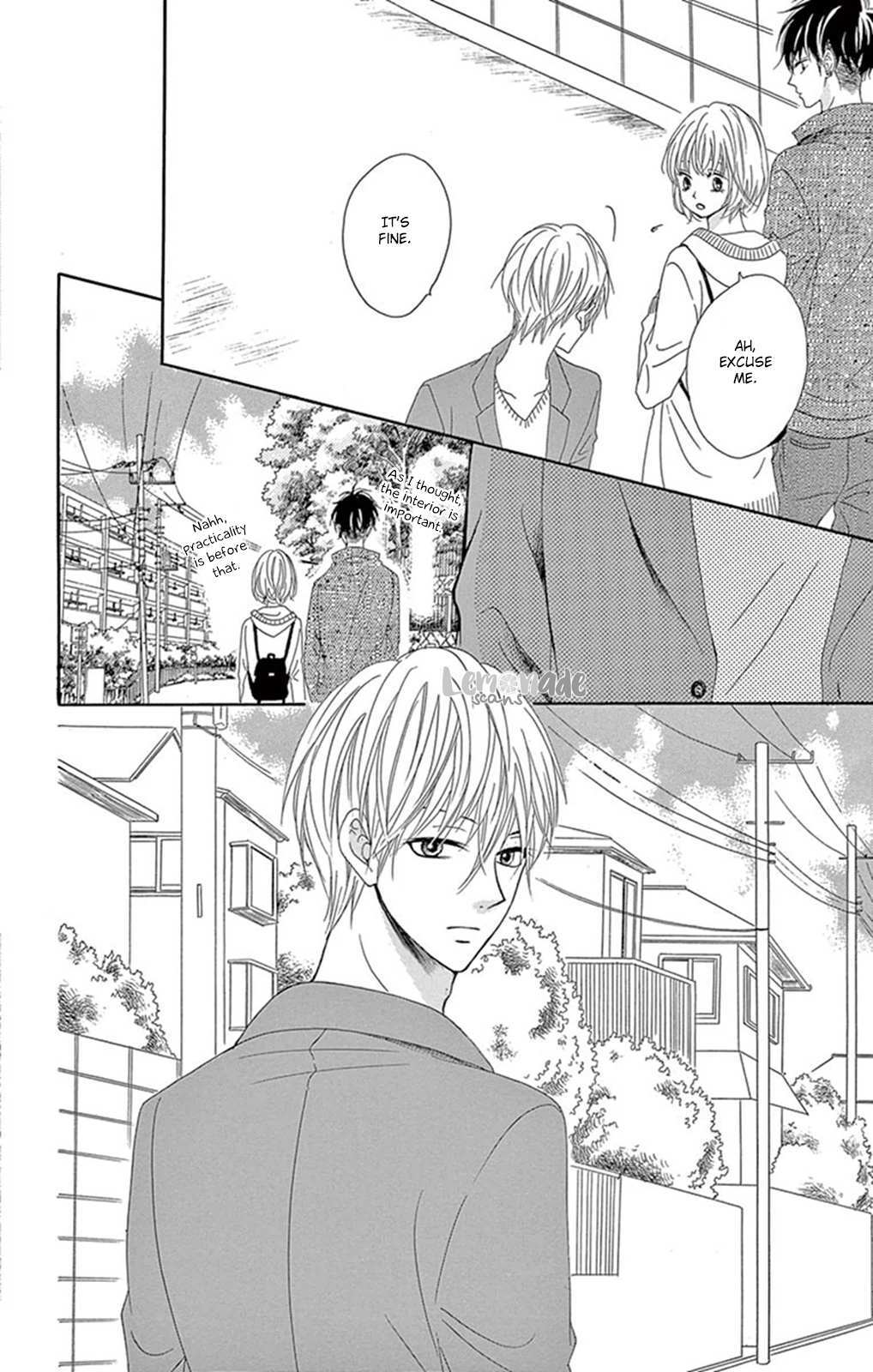 Read Kuyashii Kedo Kimi ga Suki Manga Online