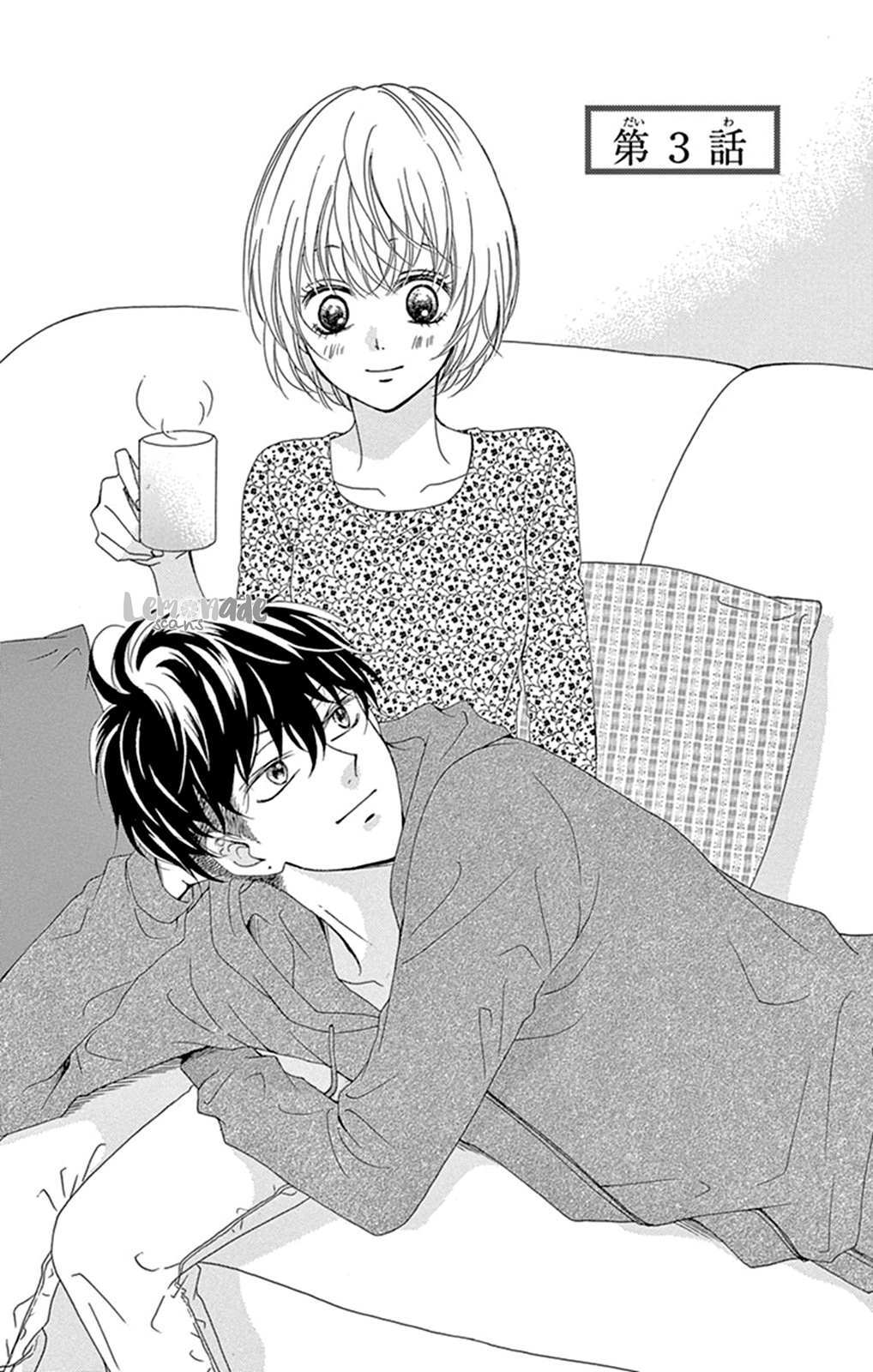 Read Kuyashii Kedo Kimi ga Suki Manga Online
