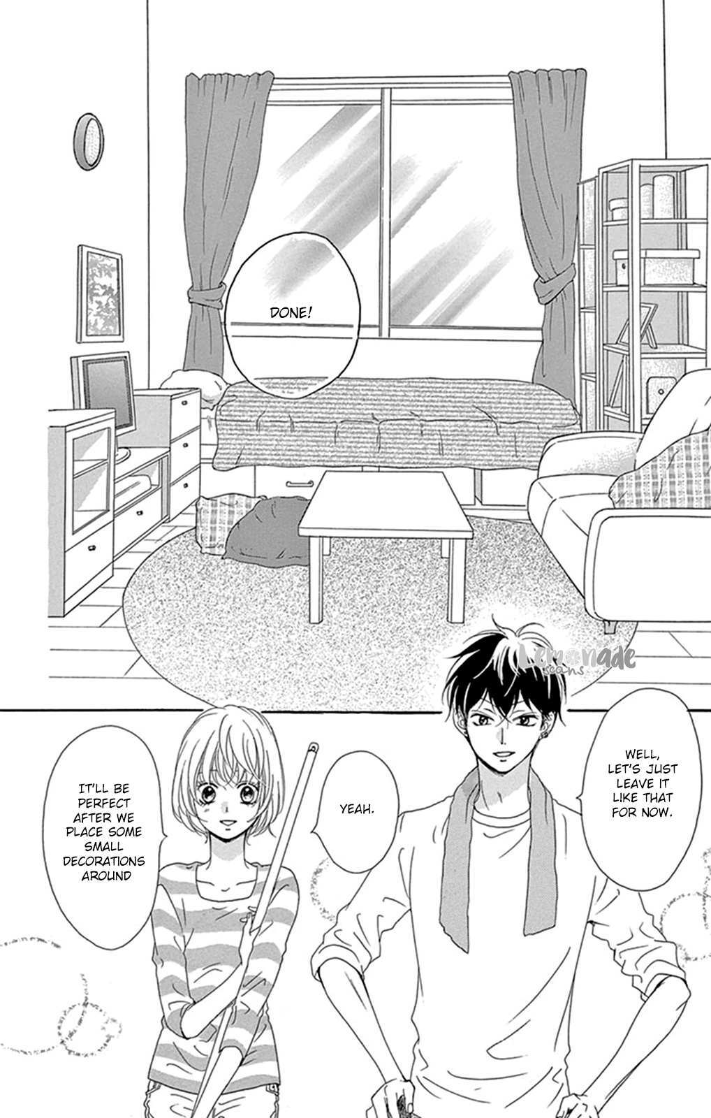 Read Kuyashii Kedo Kimi ga Suki Manga Online