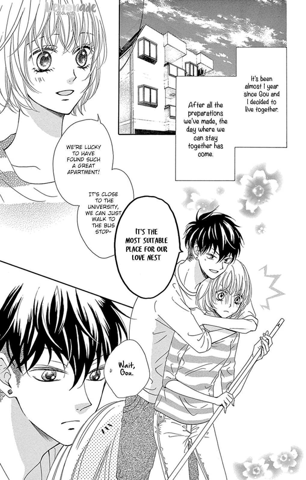 Read Kuyashii Kedo Kimi ga Suki Manga Online