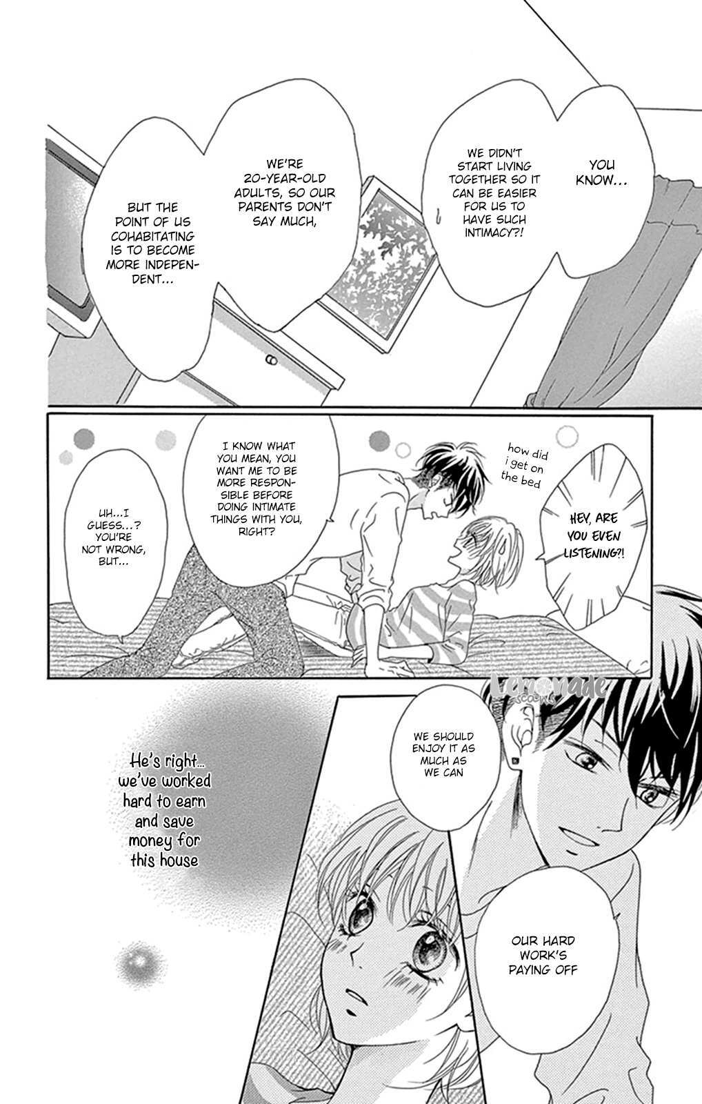 Read Kuyashii Kedo Kimi ga Suki Manga Online