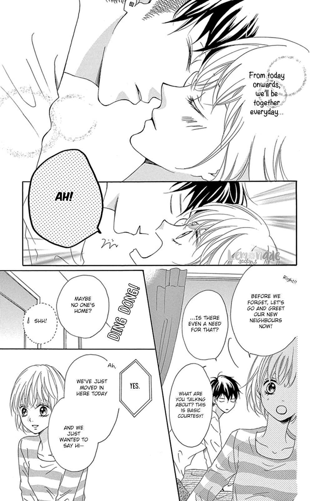 Read Kuyashii Kedo Kimi ga Suki Manga Online