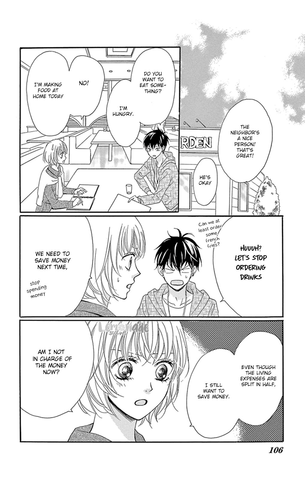 Read Kuyashii Kedo Kimi ga Suki Manga Online