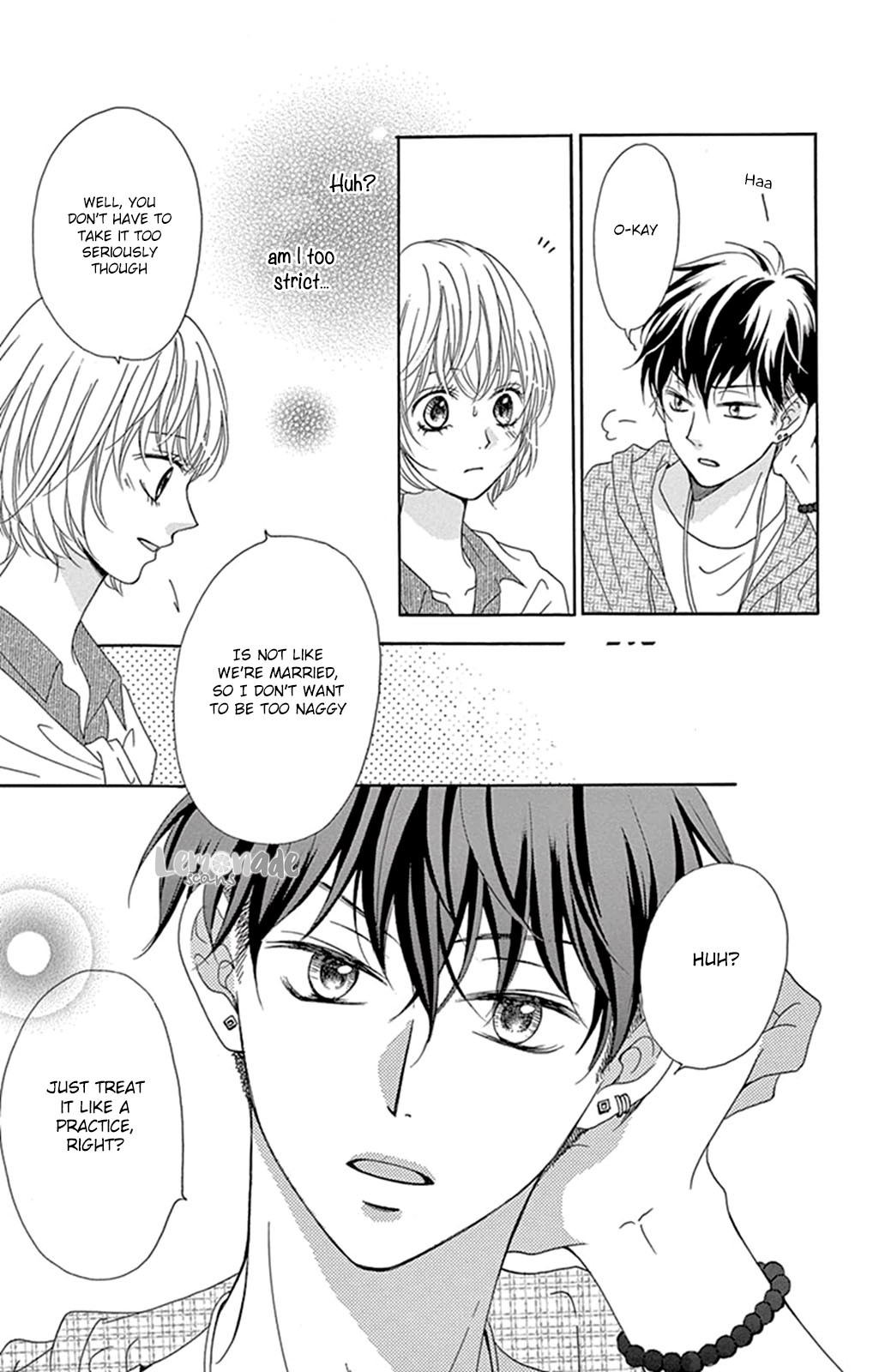 Read Kuyashii Kedo Kimi ga Suki Manga Online