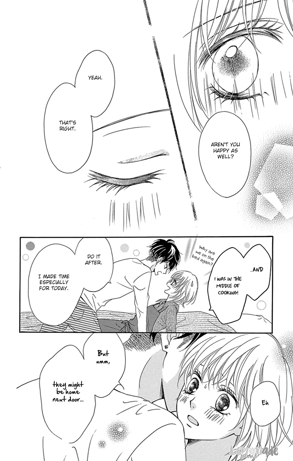 Read Kuyashii Kedo Kimi ga Suki Manga Online