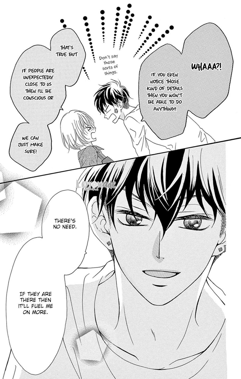 Read Kuyashii Kedo Kimi ga Suki Manga Online