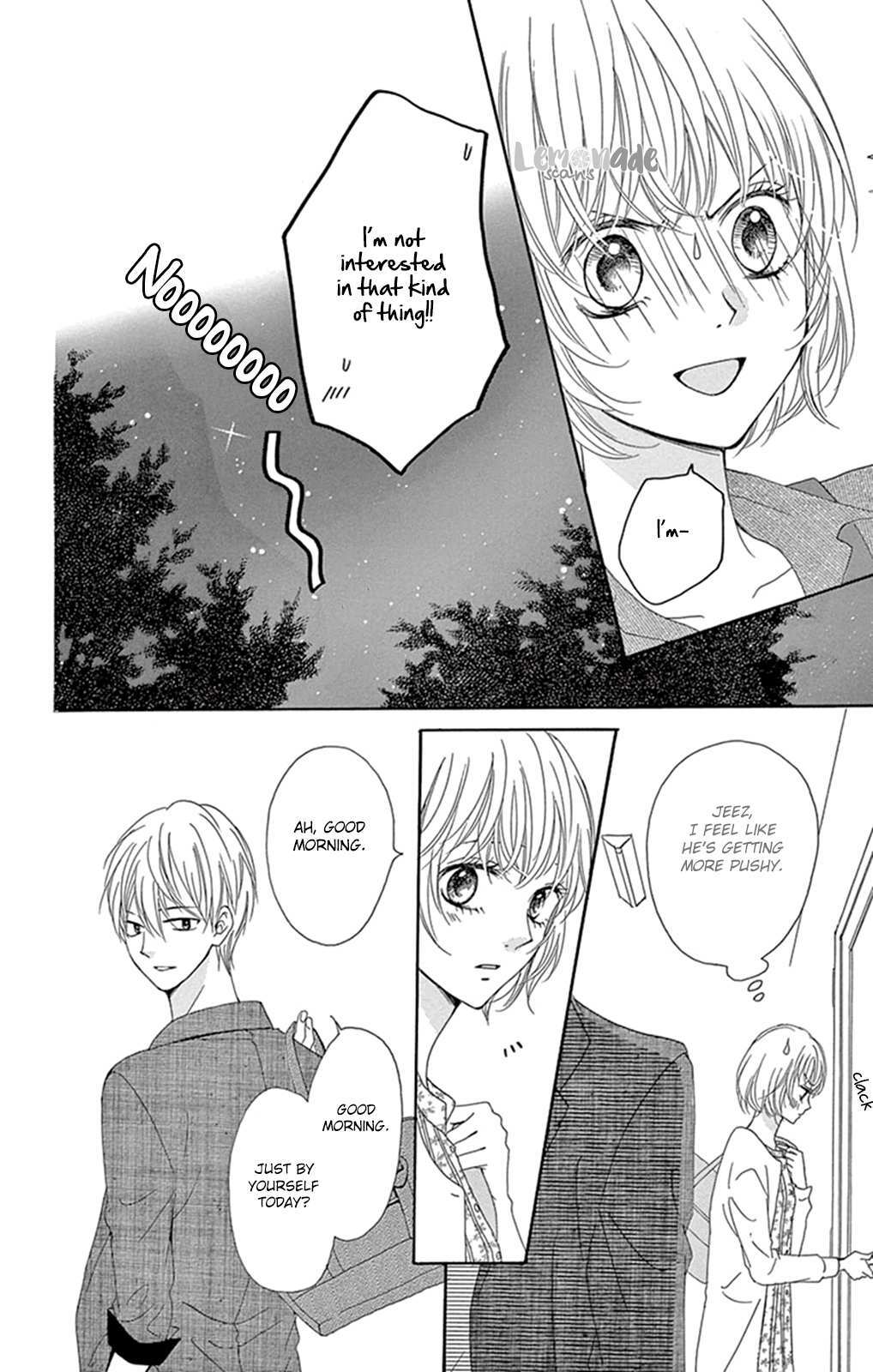 Read Kuyashii Kedo Kimi ga Suki Manga Online