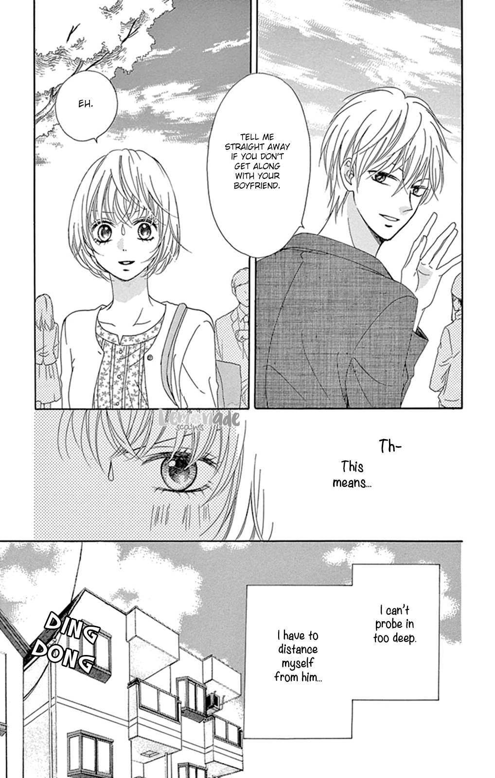 Read Kuyashii Kedo Kimi ga Suki Manga Online