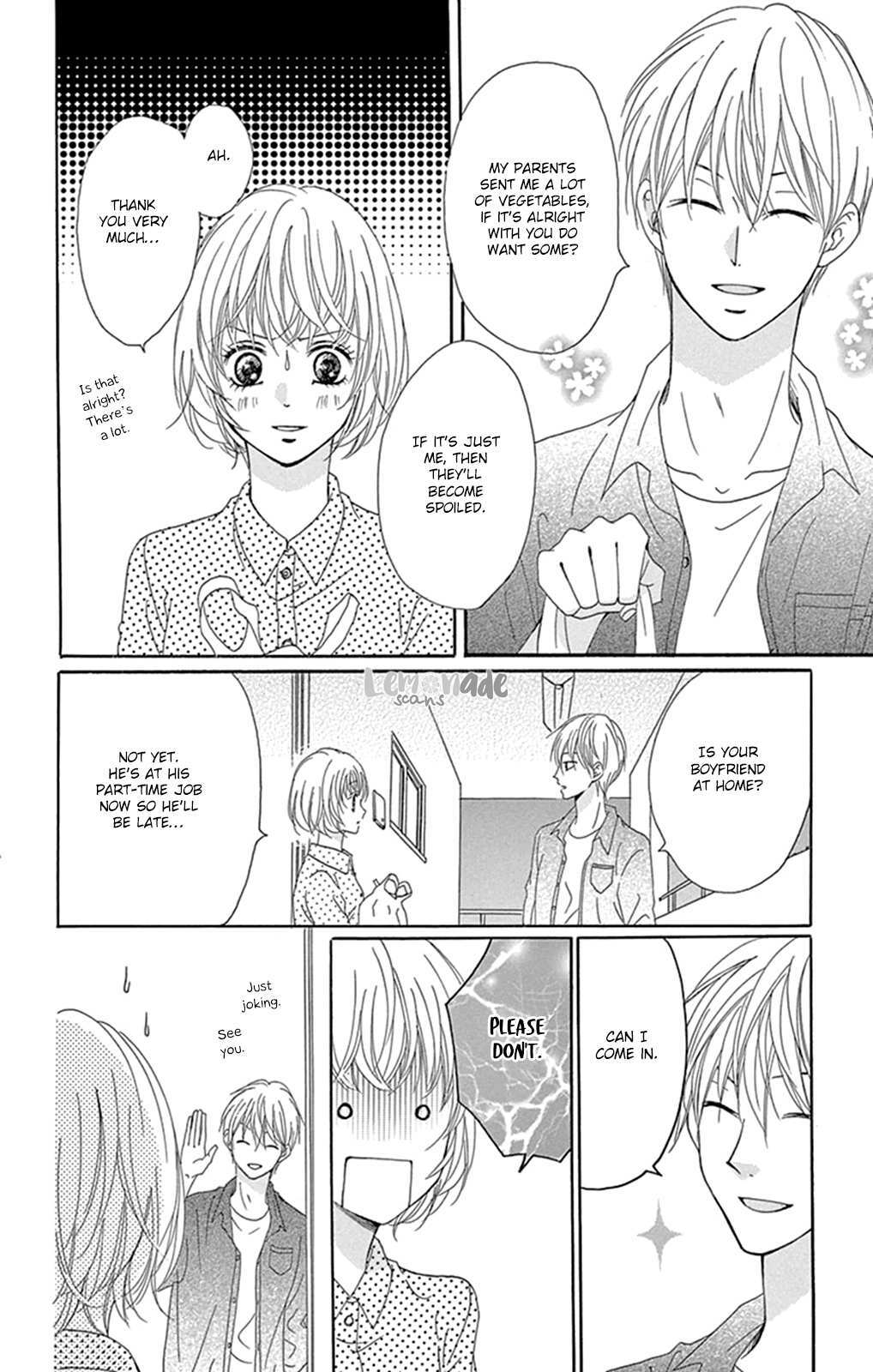 Read Kuyashii Kedo Kimi ga Suki Manga Online