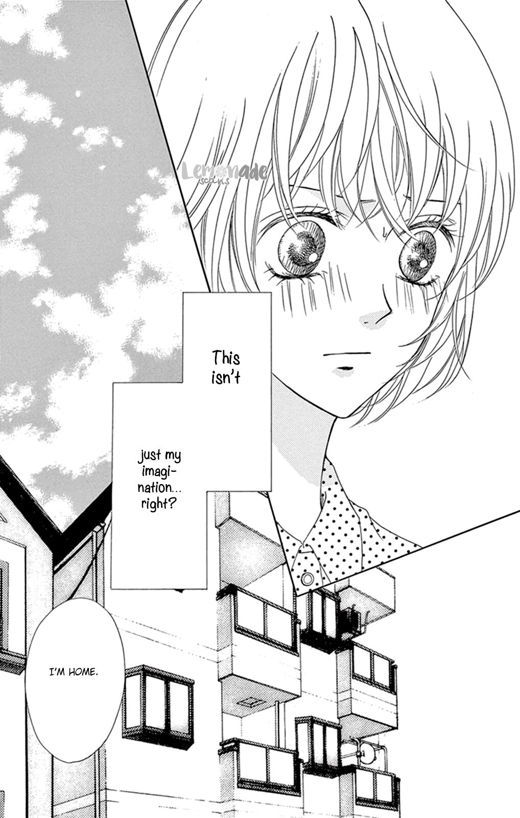 Read Kuyashii Kedo Kimi ga Suki Manga Online