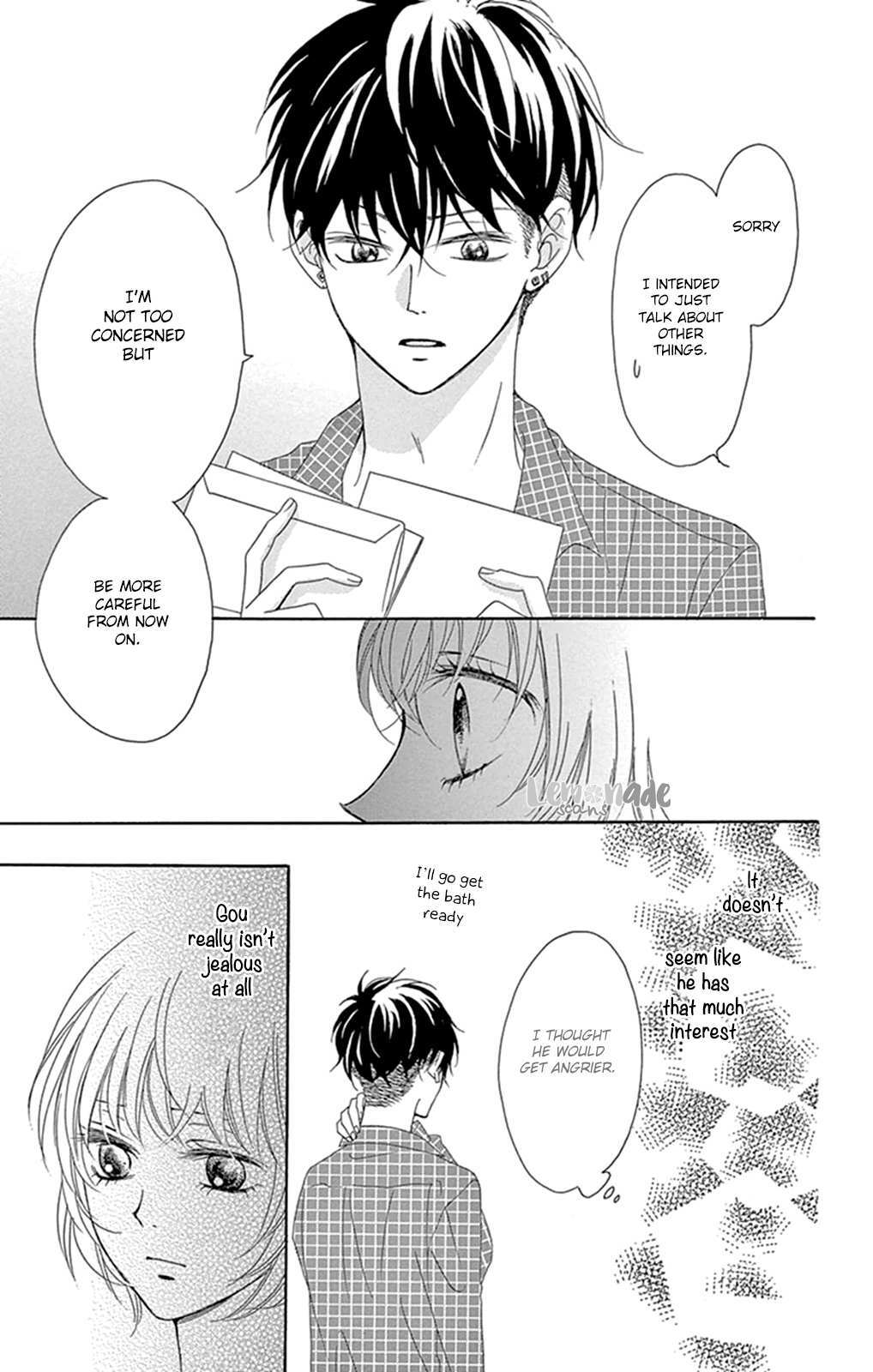 Read Kuyashii Kedo Kimi ga Suki Manga Online