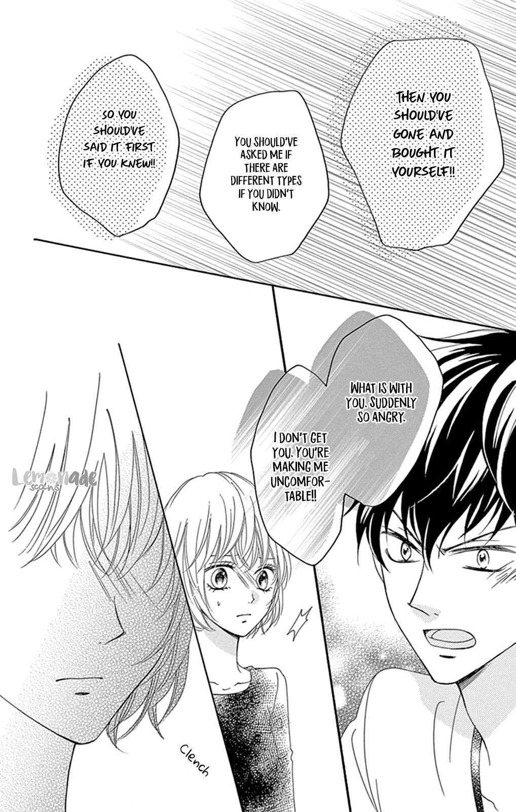 Read Kuyashii Kedo Kimi ga Suki Manga Online