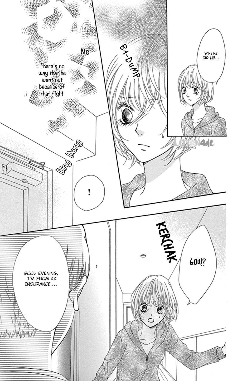 Read Kuyashii Kedo Kimi ga Suki Manga Online