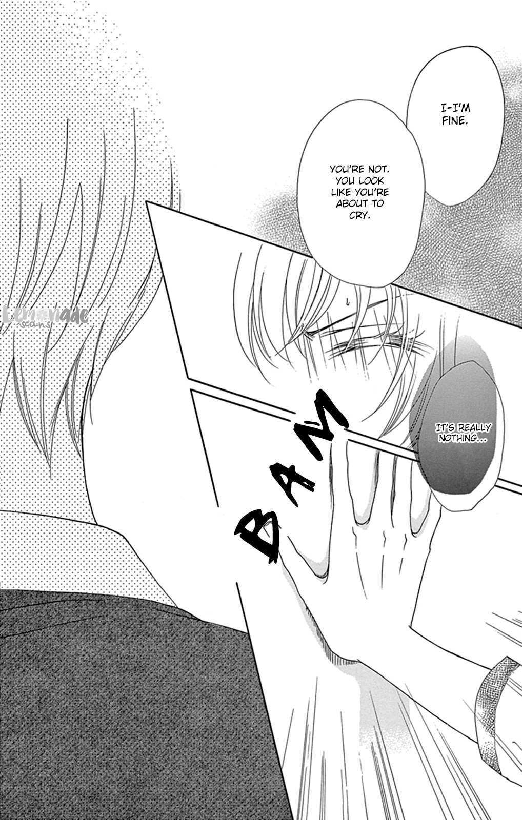 Read Kuyashii Kedo Kimi ga Suki Manga Online