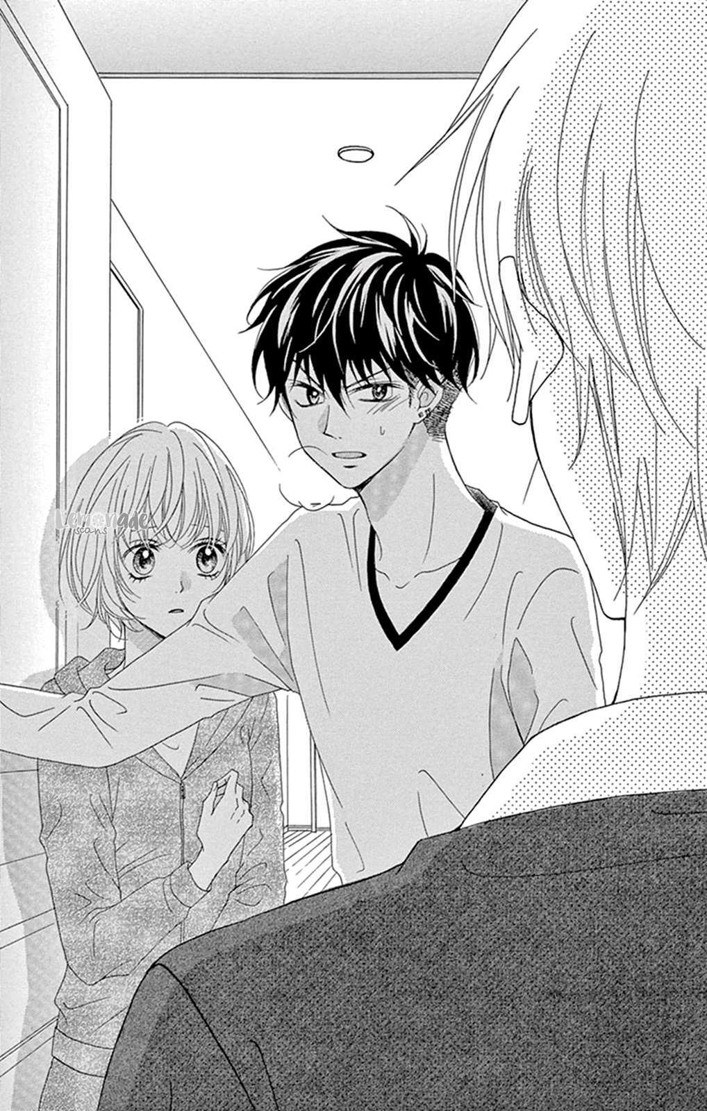 Read Kuyashii Kedo Kimi ga Suki Manga Online