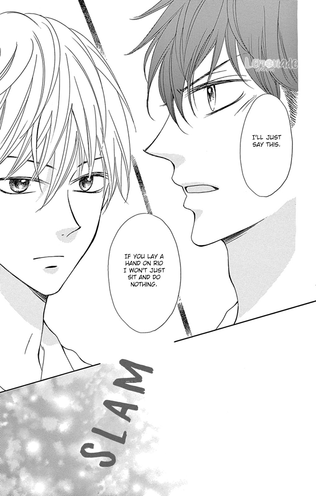 Read Kuyashii Kedo Kimi ga Suki Manga Online