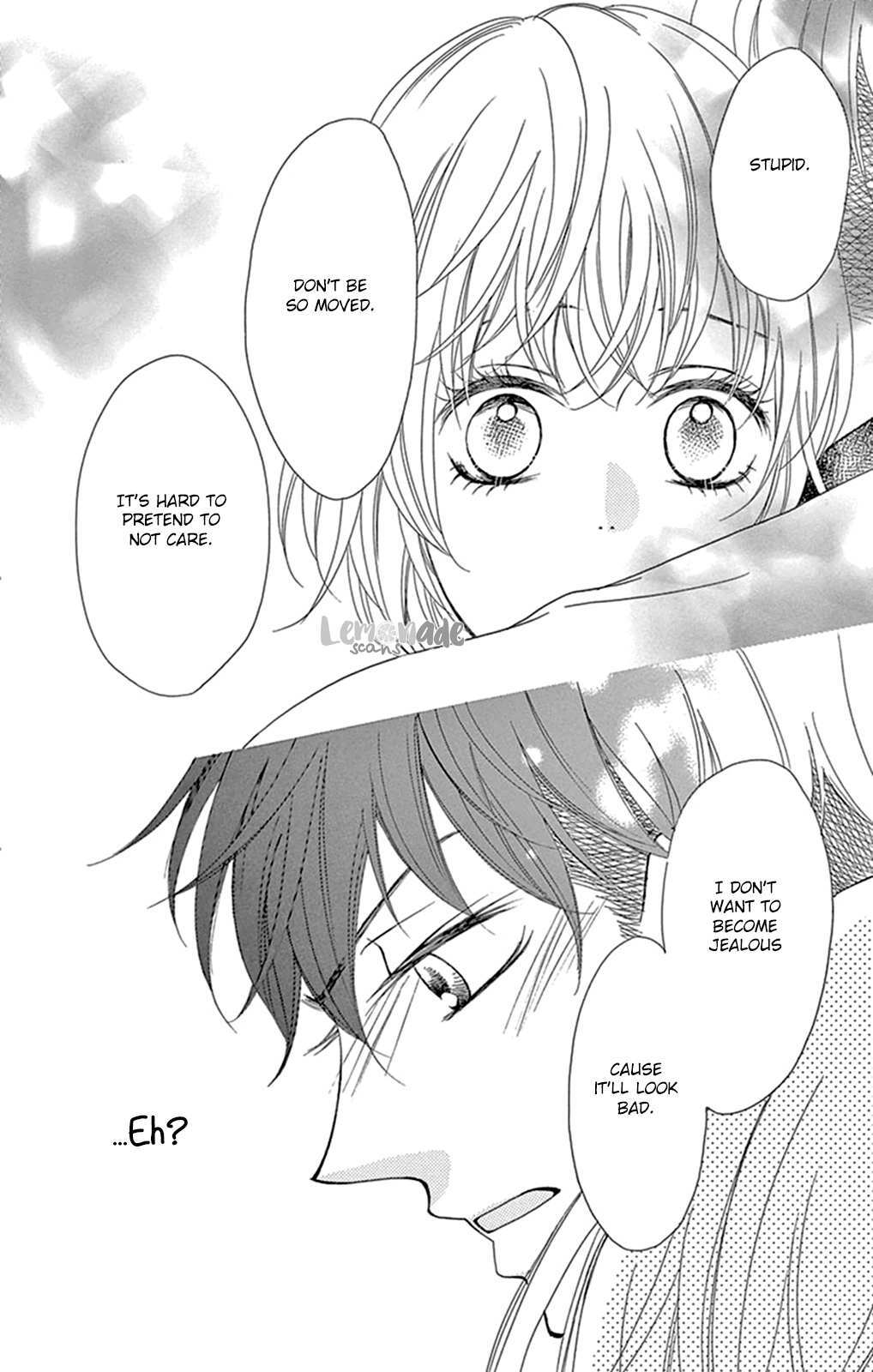 Read Kuyashii Kedo Kimi ga Suki Manga Online