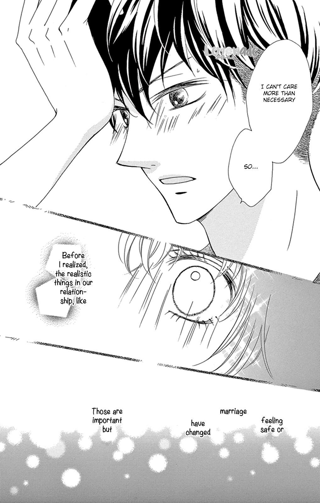 Read Kuyashii Kedo Kimi ga Suki Manga Online