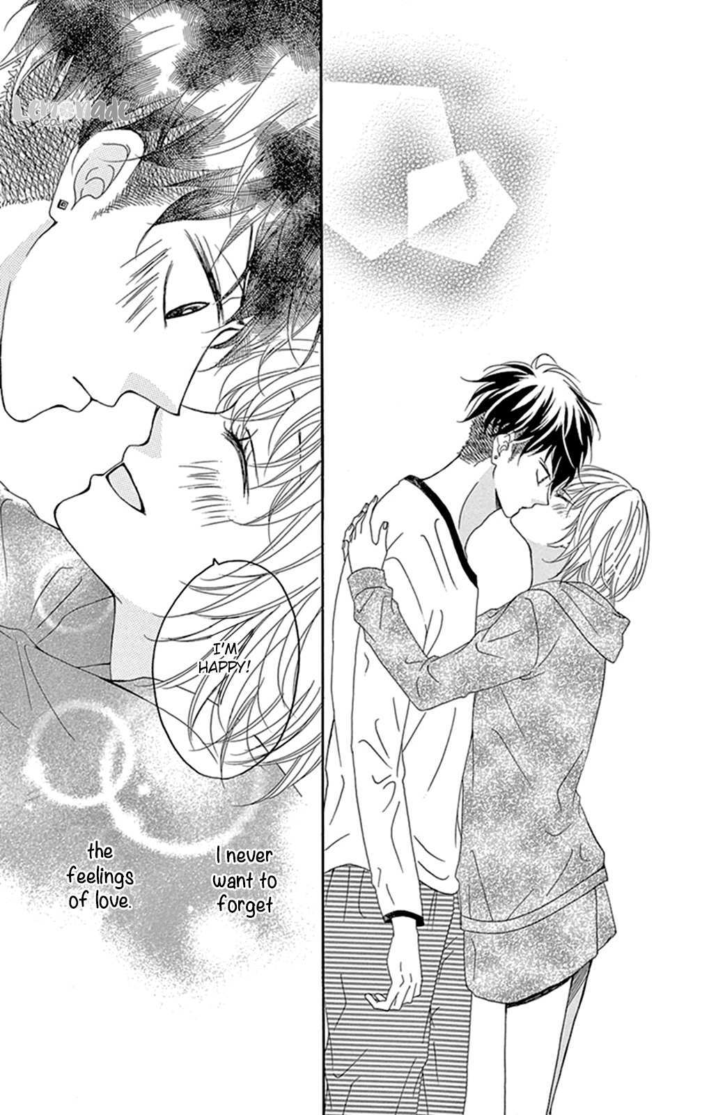 Read Kuyashii Kedo Kimi ga Suki Manga Online