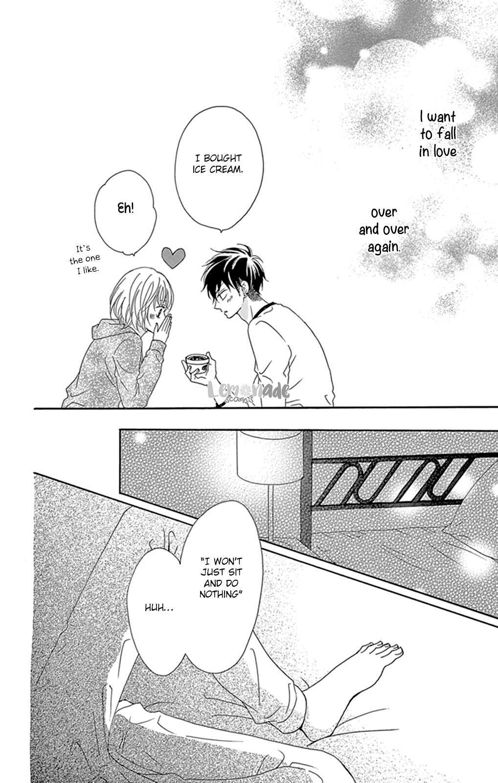 Read Kuyashii Kedo Kimi ga Suki Manga Online