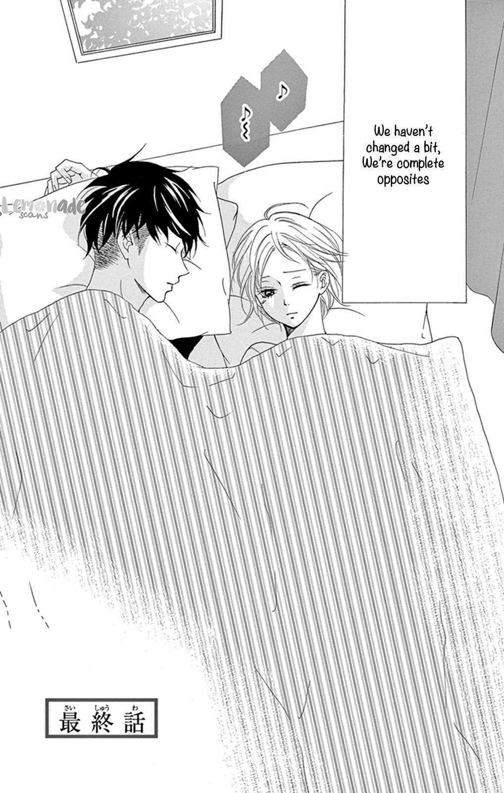 Read Kuyashii Kedo Kimi ga Suki Manga Online