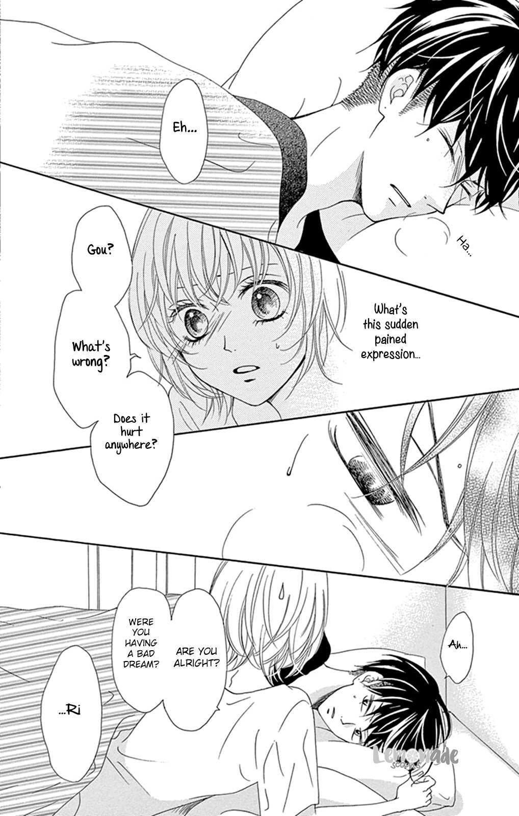 Read Kuyashii Kedo Kimi ga Suki Manga Online