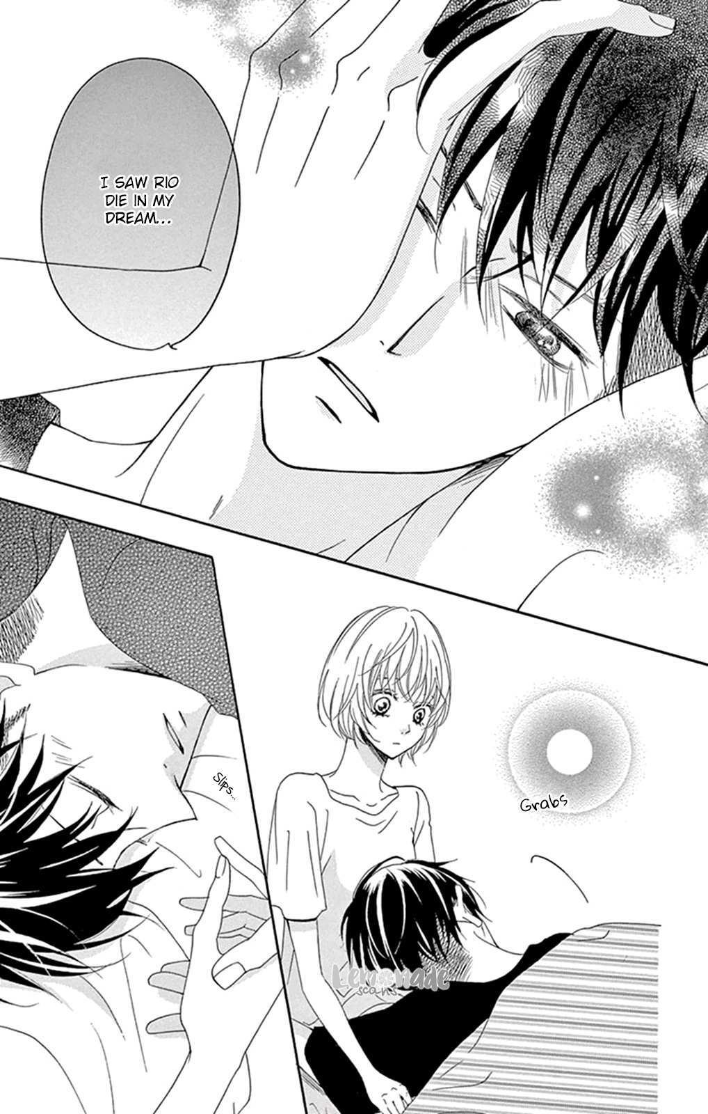 Read Kuyashii Kedo Kimi ga Suki Manga Online