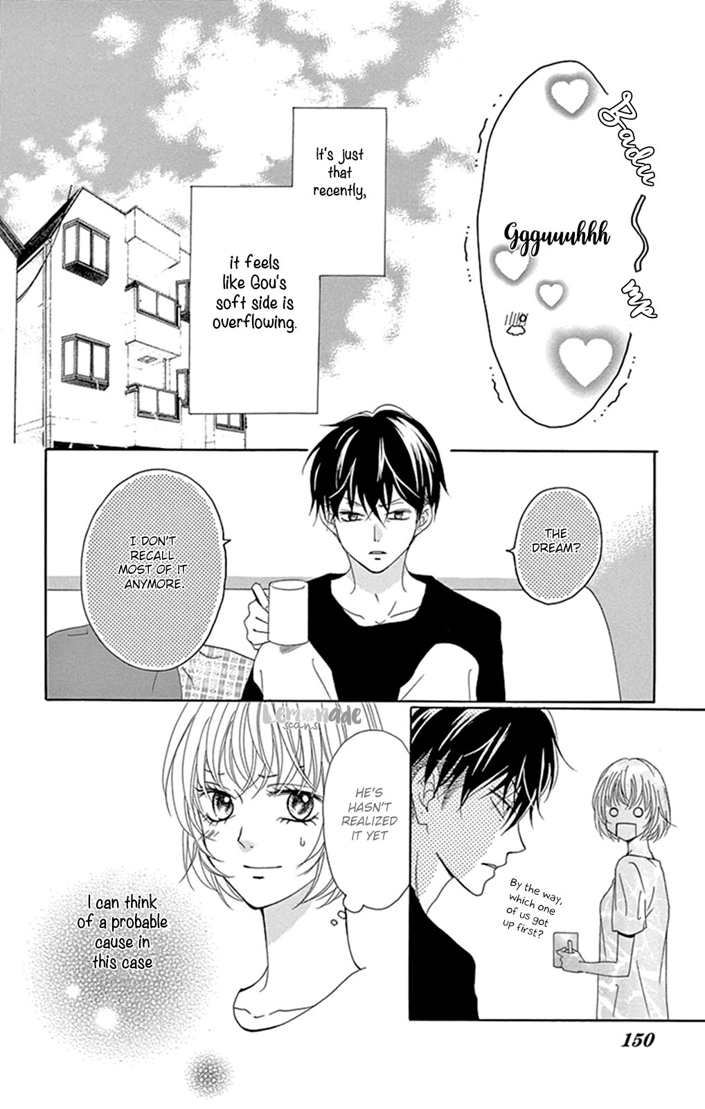 Read Kuyashii Kedo Kimi ga Suki Manga Online