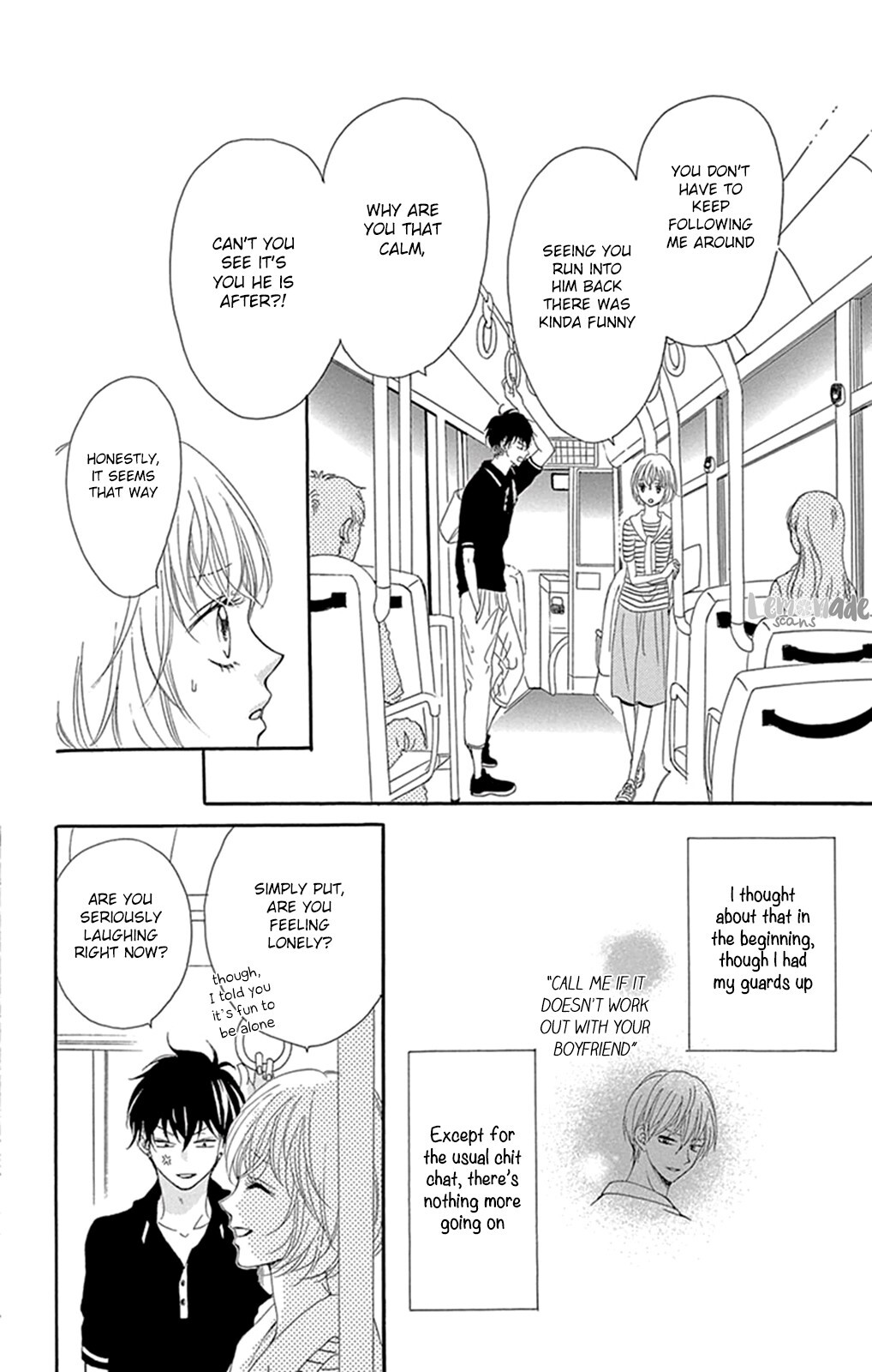 Read Kuyashii Kedo Kimi ga Suki Manga Online