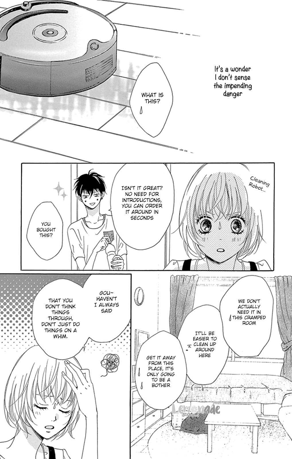 Read Kuyashii Kedo Kimi ga Suki Manga Online