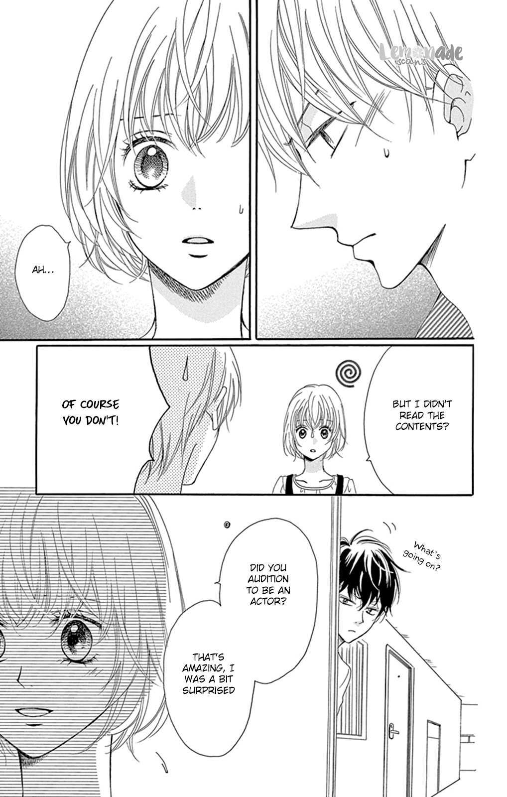 Read Kuyashii Kedo Kimi ga Suki Manga Online