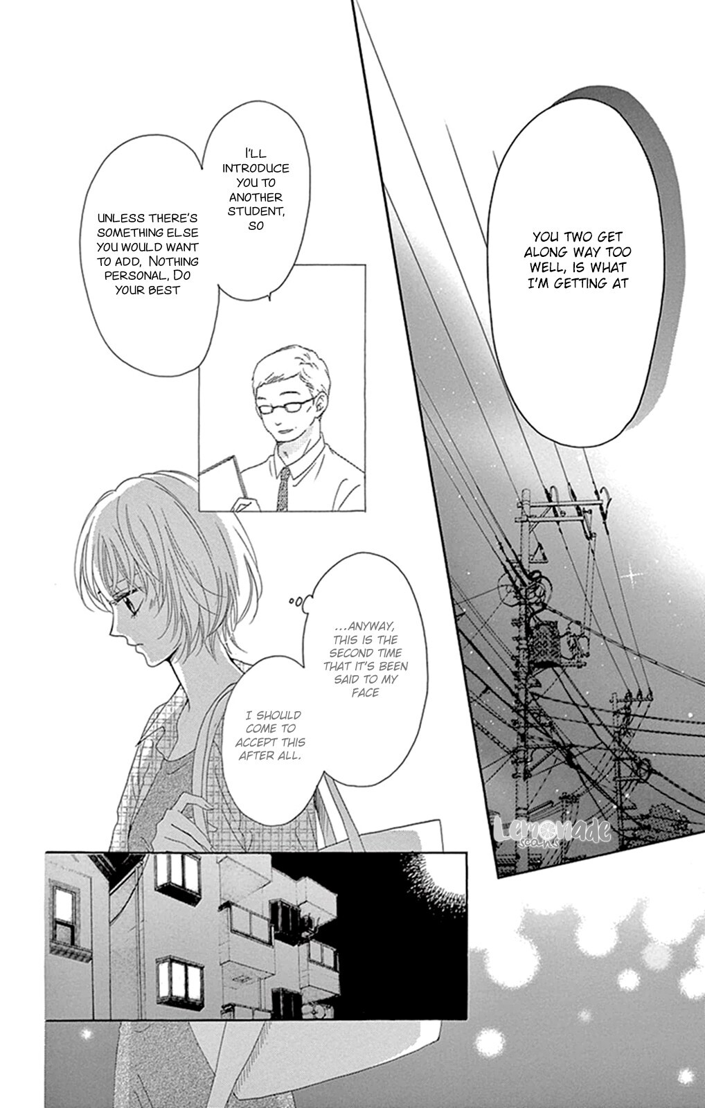 Read Kuyashii Kedo Kimi ga Suki Manga Online