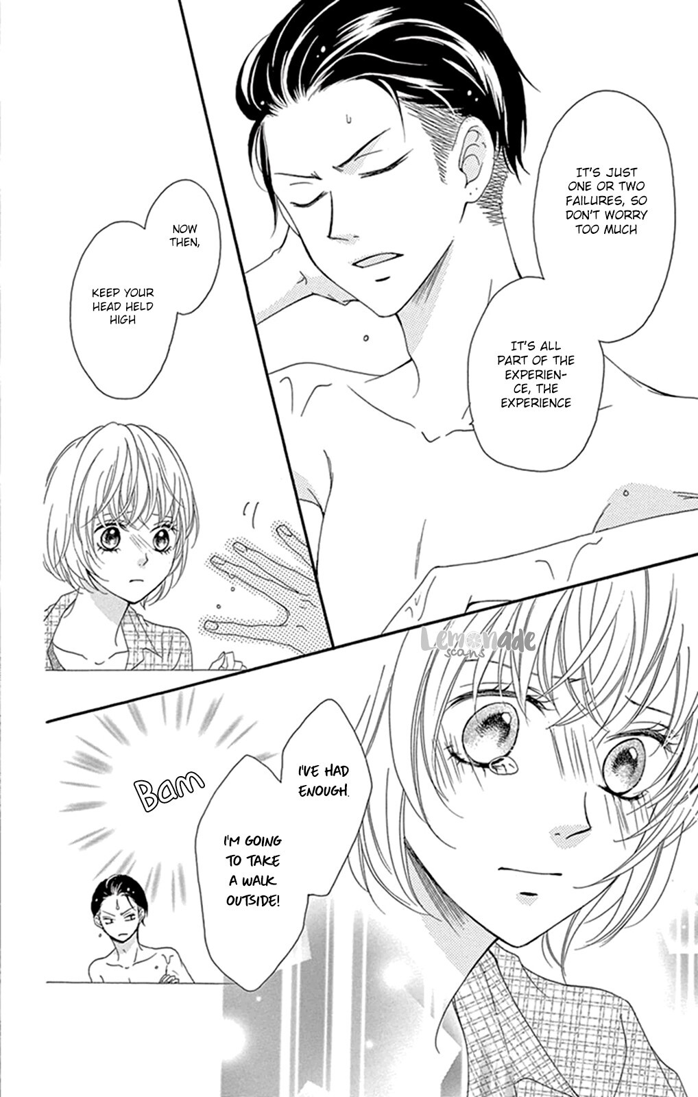 Read Kuyashii Kedo Kimi ga Suki Manga Online