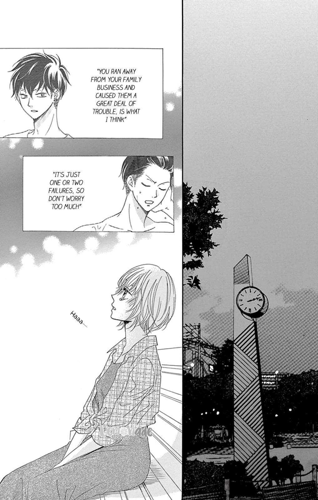 Read Kuyashii Kedo Kimi ga Suki Manga Online