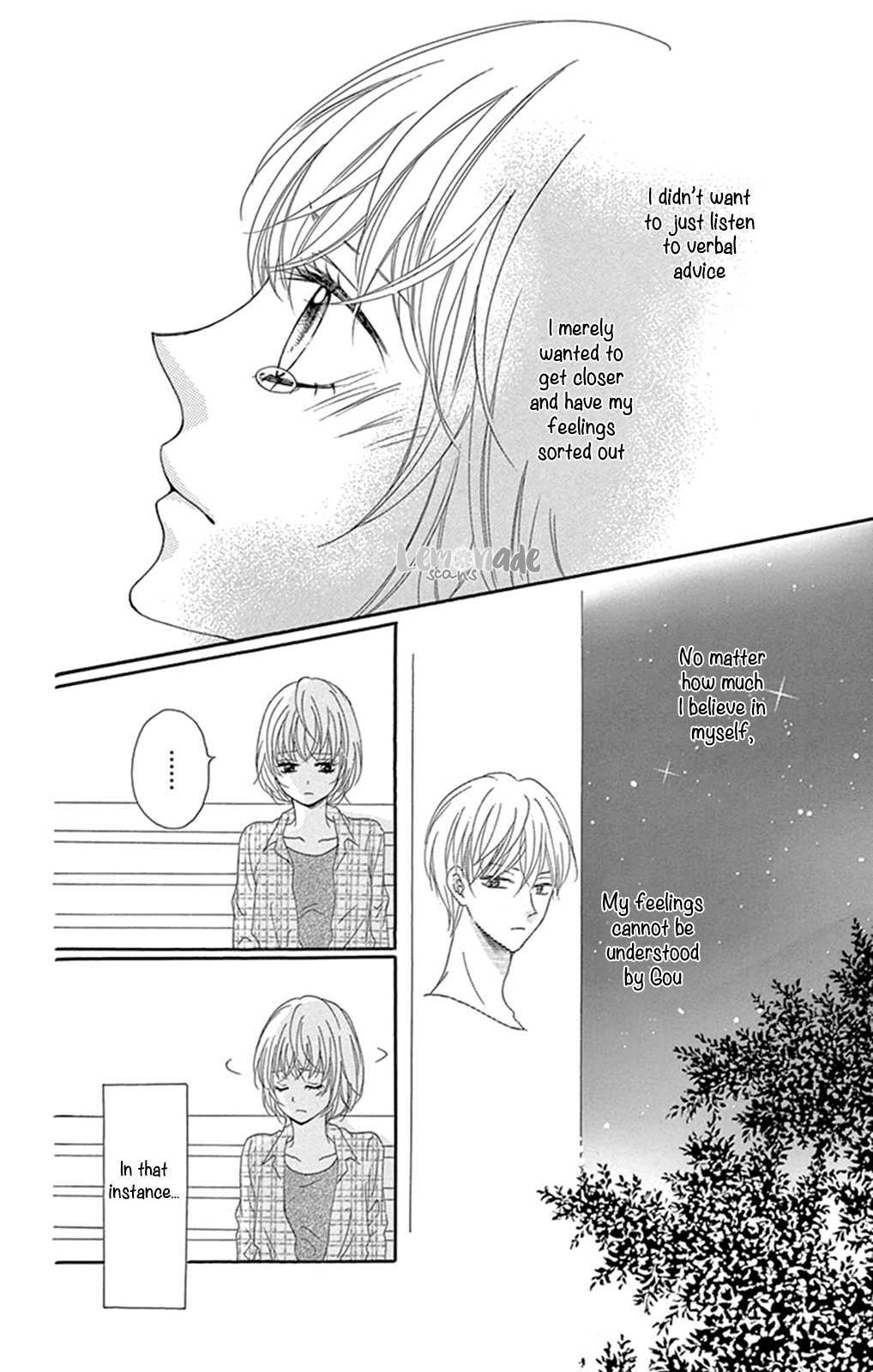 Read Kuyashii Kedo Kimi ga Suki Manga Online