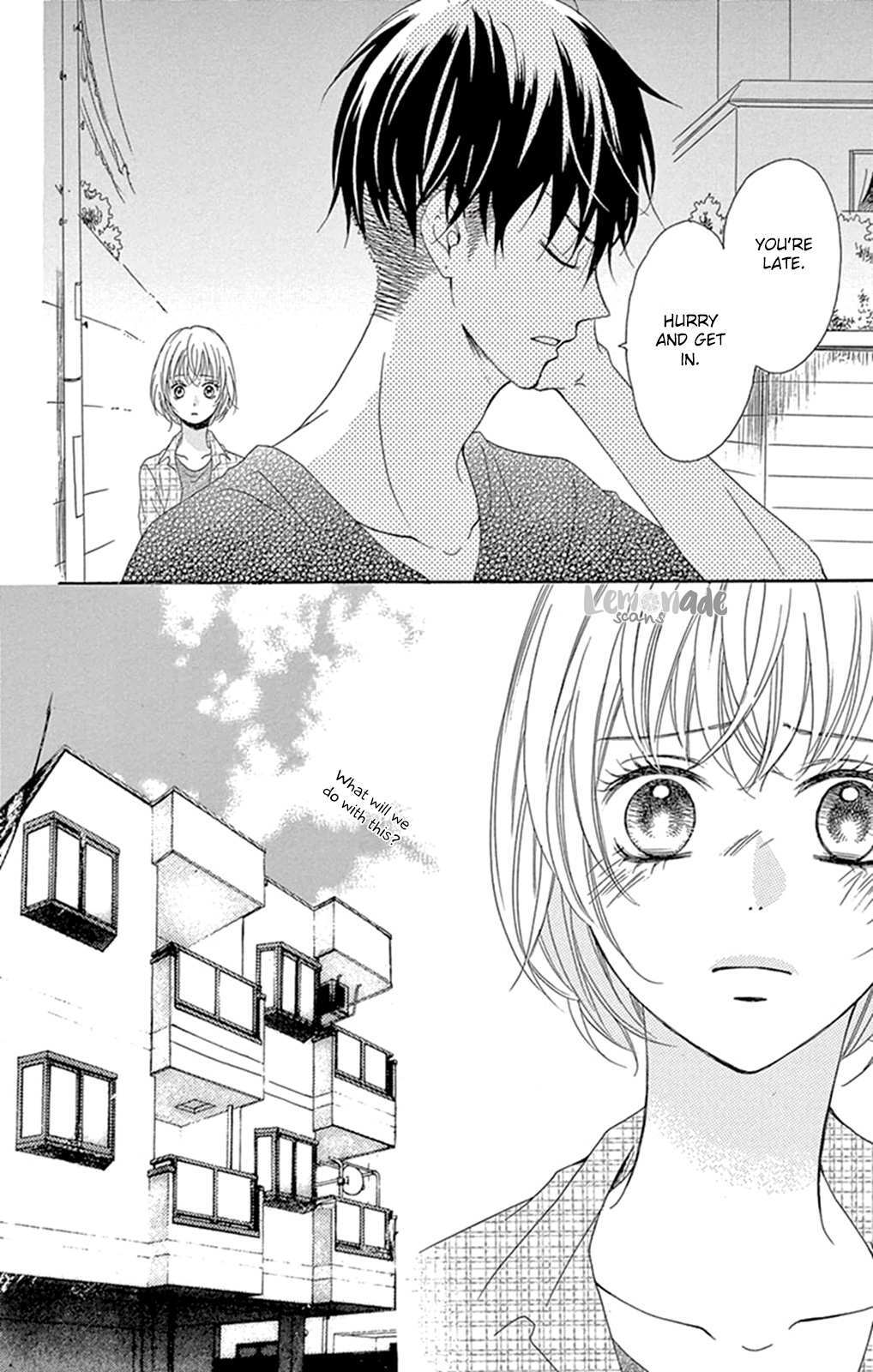 Read Kuyashii Kedo Kimi ga Suki Manga Online