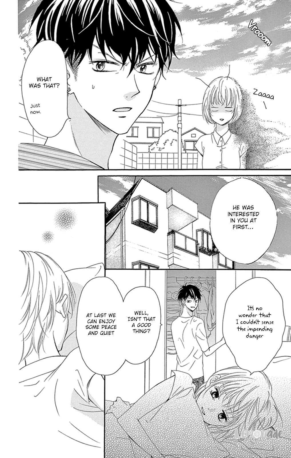 Read Kuyashii Kedo Kimi ga Suki Manga Online