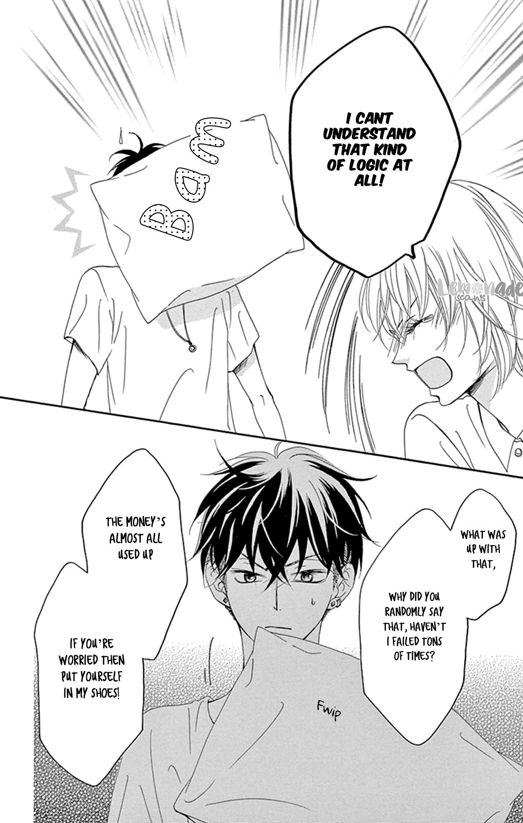 Read Kuyashii Kedo Kimi ga Suki Manga Online