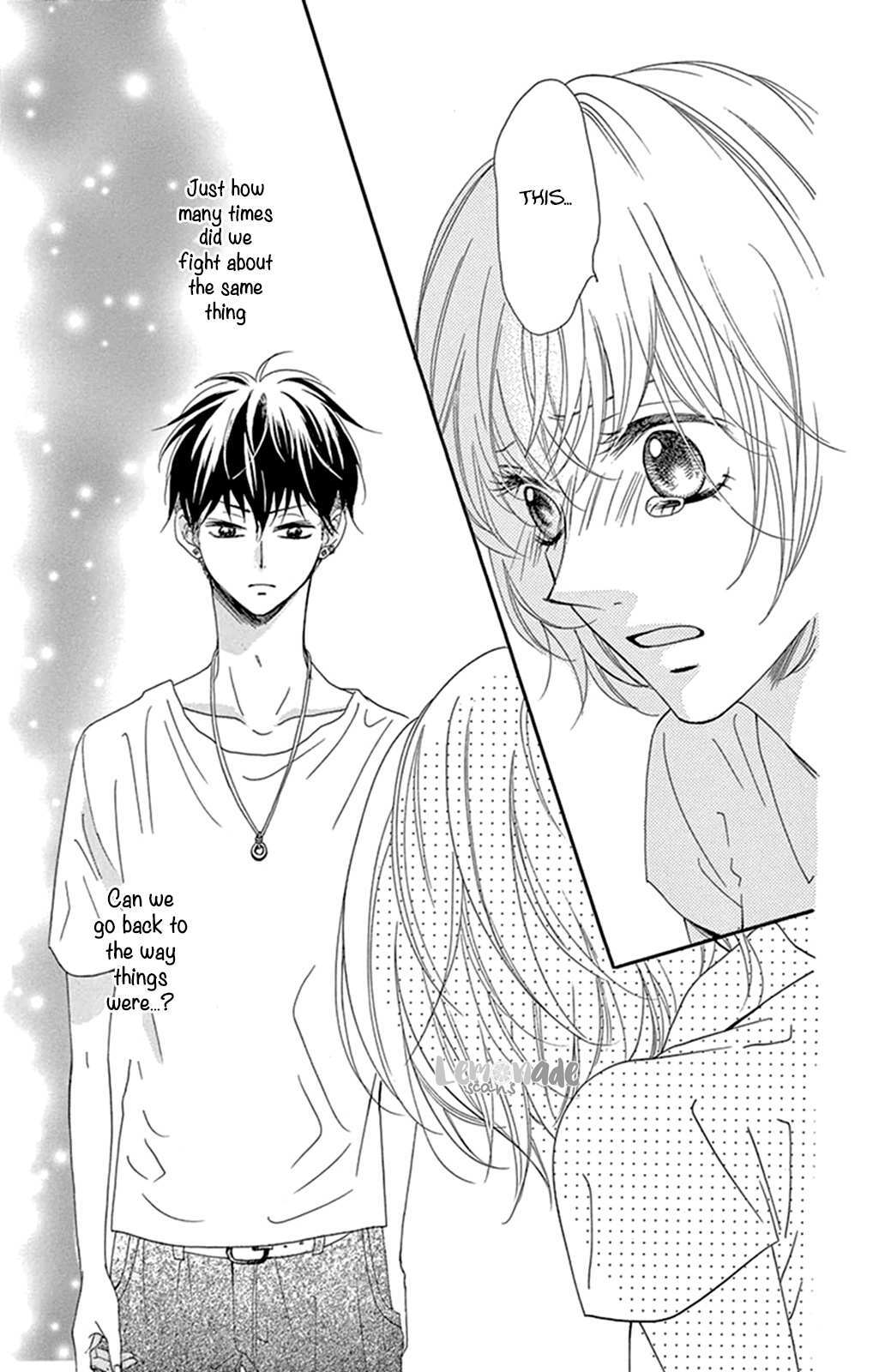 Read Kuyashii Kedo Kimi ga Suki Manga Online