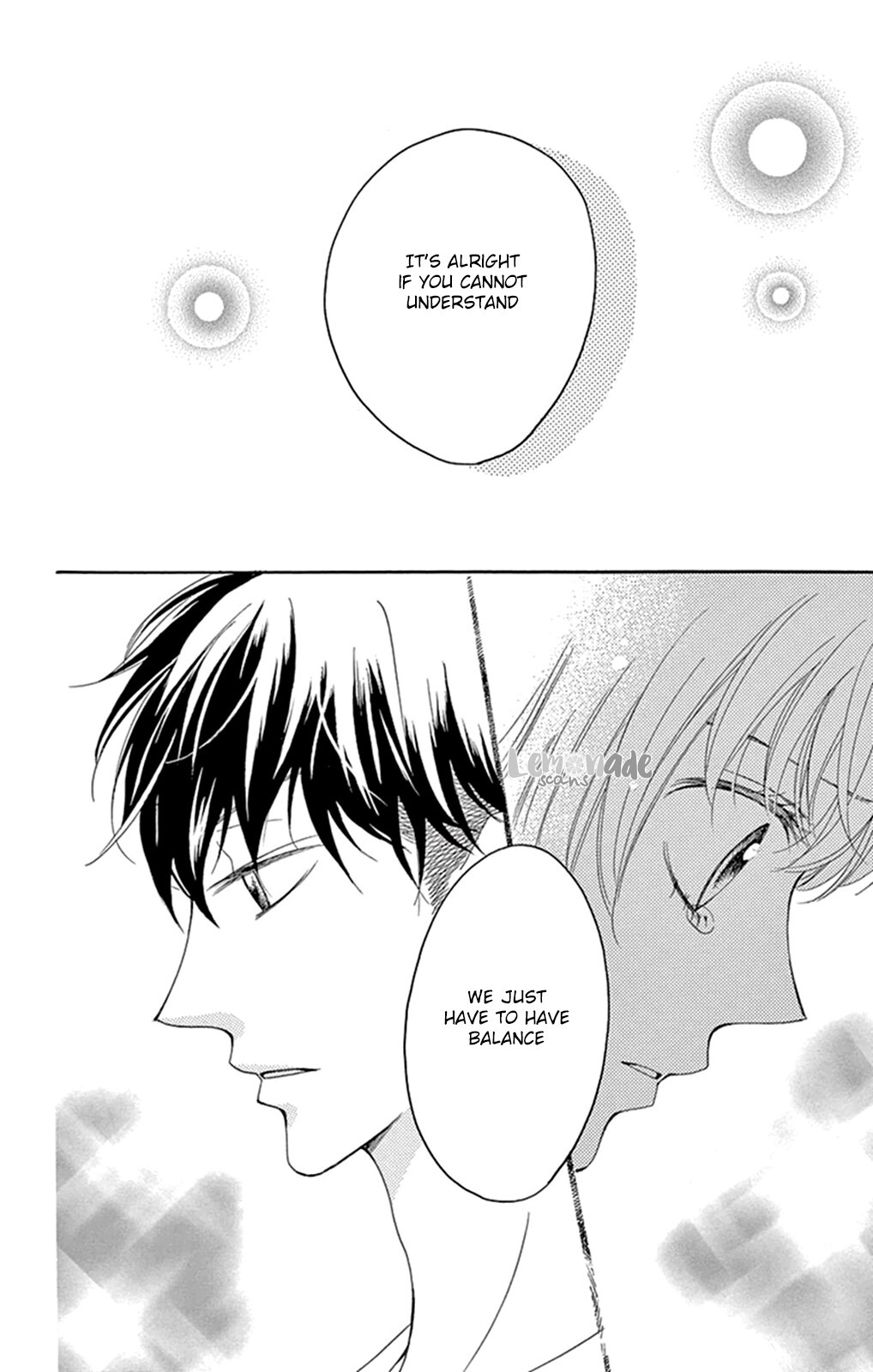 Read Kuyashii Kedo Kimi ga Suki Manga Online