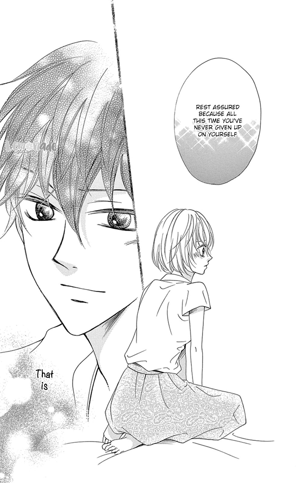 Read Kuyashii Kedo Kimi ga Suki Manga Online