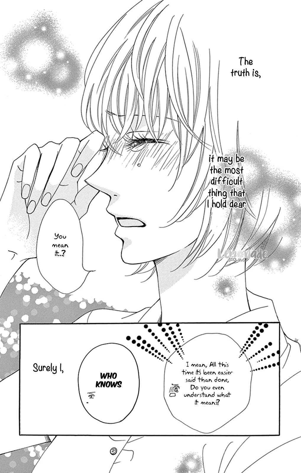 Read Kuyashii Kedo Kimi ga Suki Manga Online