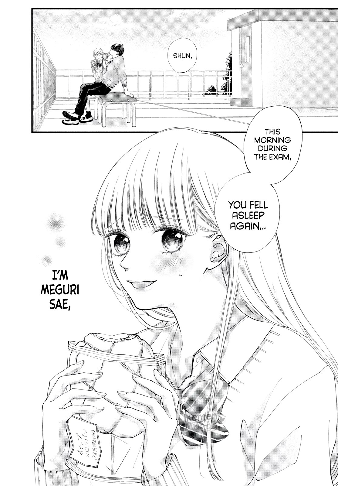 Read Kuzuna Kimi Shika Aisenai Manga Online