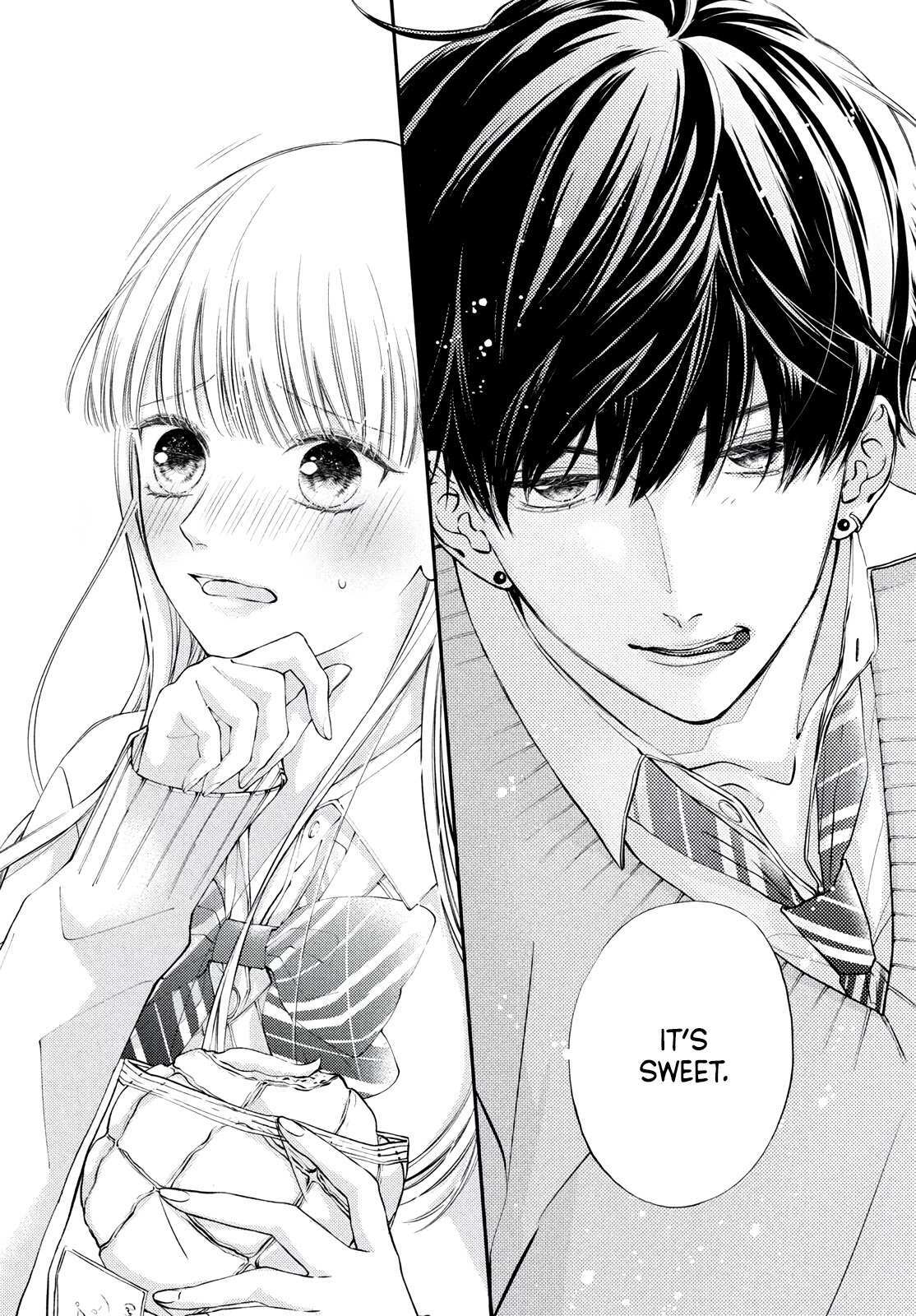 Read Kuzuna Kimi Shika Aisenai Manga Online