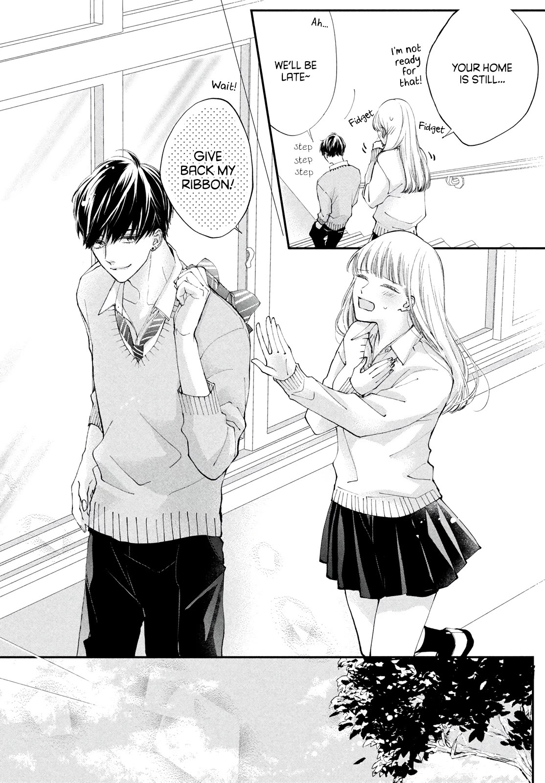 Read Kuzuna Kimi Shika Aisenai Manga Online