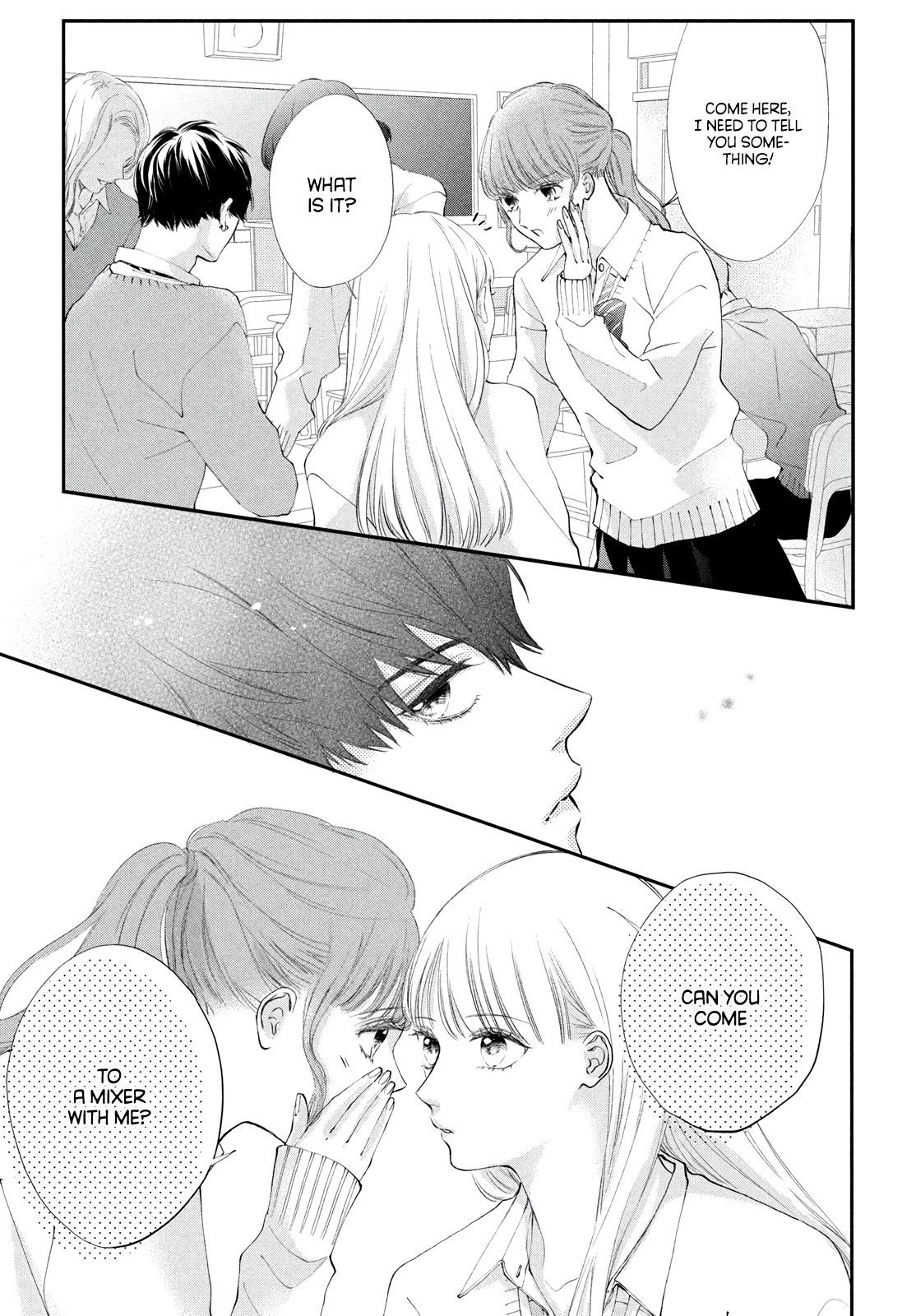 Read Kuzuna Kimi Shika Aisenai Manga Online