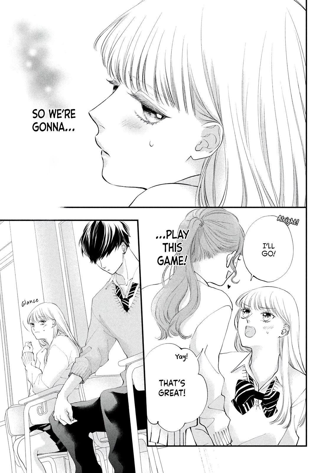 Read Kuzuna Kimi Shika Aisenai Manga Online