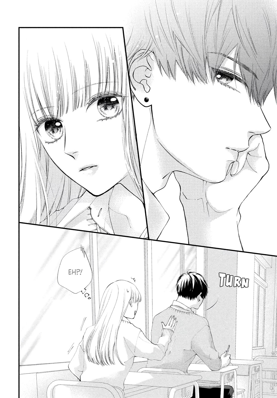 Read Kuzuna Kimi Shika Aisenai Manga Online