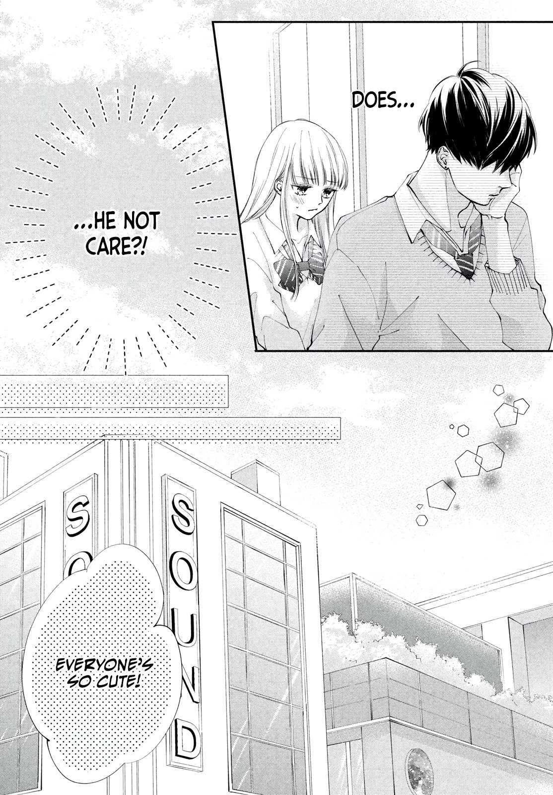 Read Kuzuna Kimi Shika Aisenai Manga Online