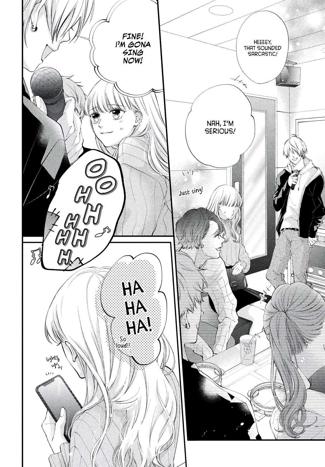 Read Kuzuna Kimi Shika Aisenai Manga Online